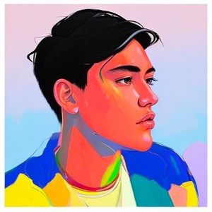 Meet your Posher, Patrick